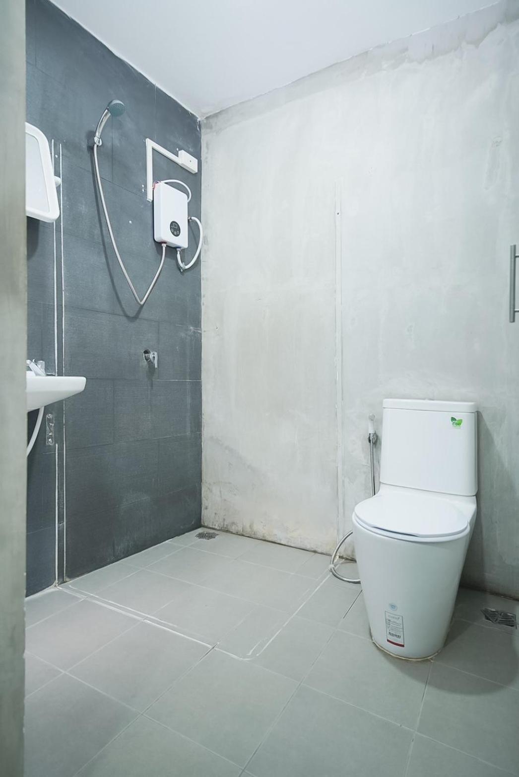 Go Inn Silom - Bts Saint Louis โกอินน์ สีลม - สถานีรถไฟฟ้าเซนต์หลุยส์ X 曼谷 外观 照片