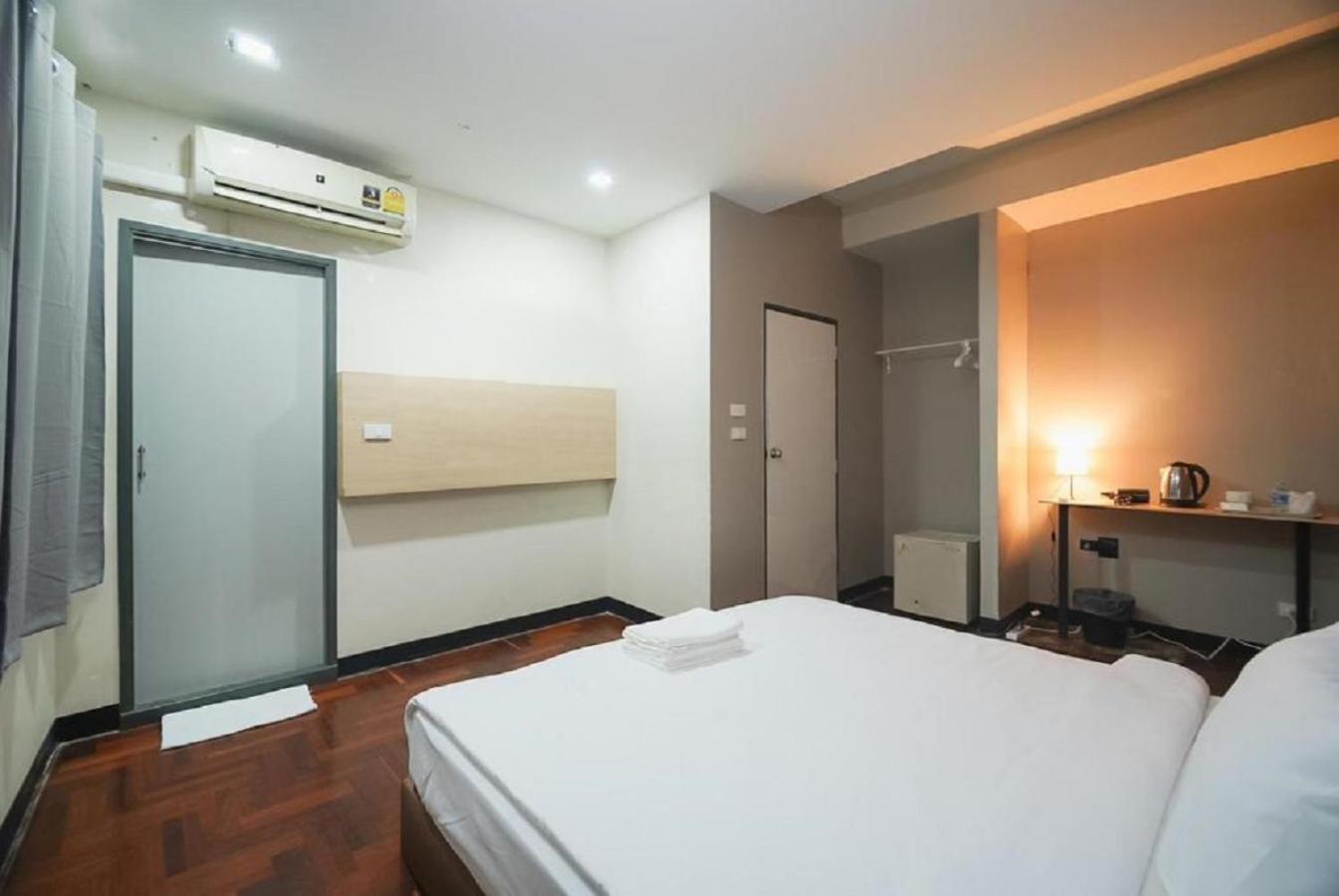 Go Inn Silom - Bts Saint Louis โกอินน์ สีลม - สถานีรถไฟฟ้าเซนต์หลุยส์ X 曼谷 外观 照片