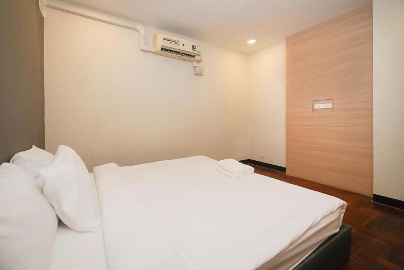 Go Inn Silom - Bts Saint Louis โกอินน์ สีลม - สถานีรถไฟฟ้าเซนต์หลุยส์ X 曼谷 外观 照片