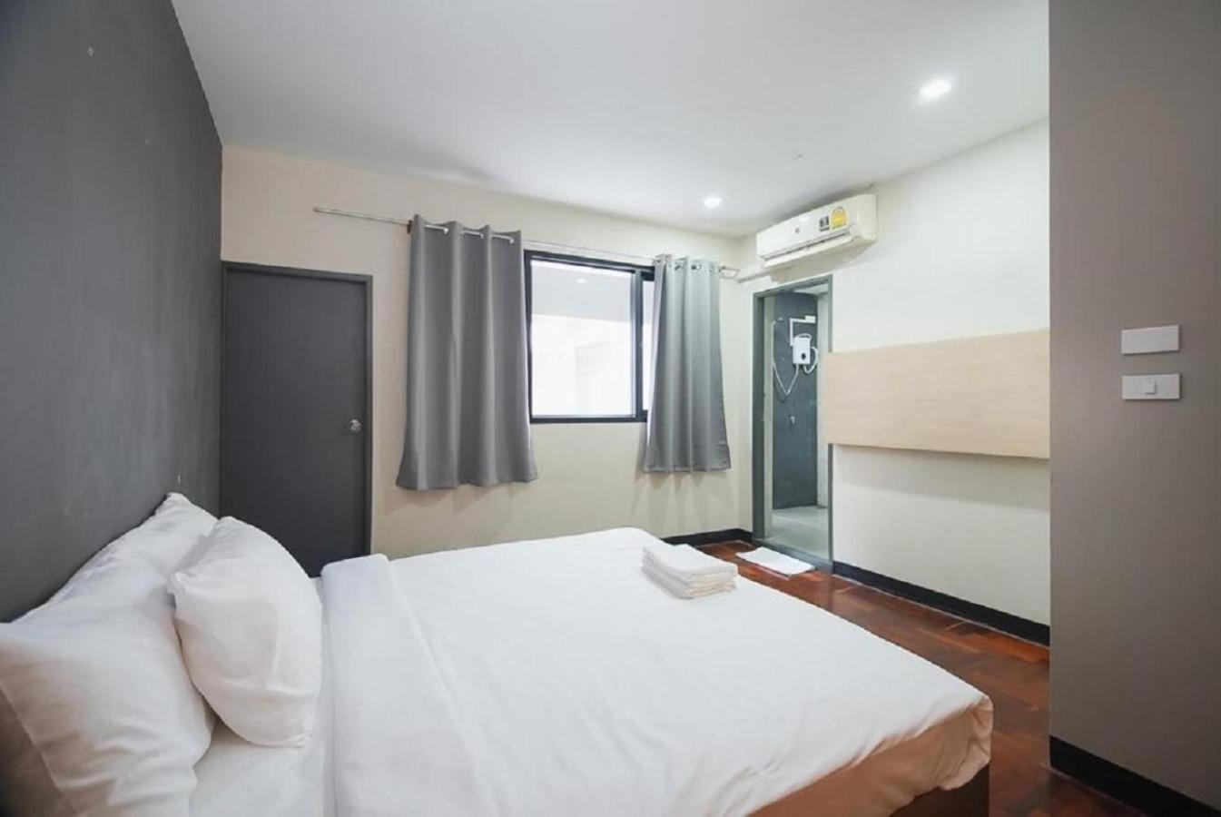 Go Inn Silom - Bts Saint Louis โกอินน์ สีลม - สถานีรถไฟฟ้าเซนต์หลุยส์ X 曼谷 外观 照片